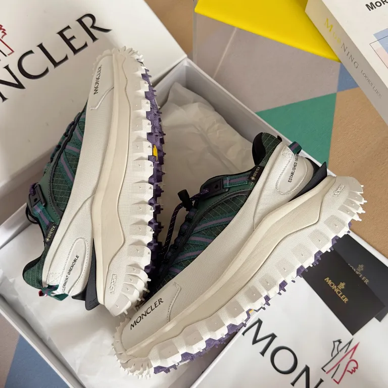 Moncler Shoe 